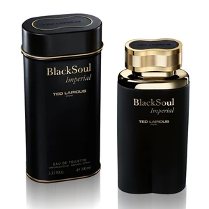 Ted Lapidus Blacksoul Imperial EDT Vapo Natural  Sprey 100ml Erkek Parfümü