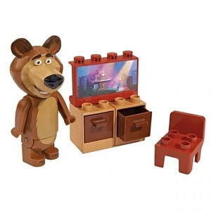 Maşa Ve Ayısı Tv Parçalı Set