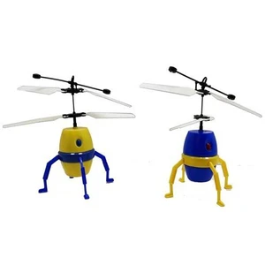 Kendi Uçan Roket Helikopter