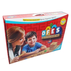 5 Prç. Oyun ve Fiziki Etkinlik Seti