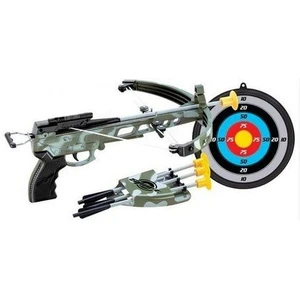 Crossbow Hedefli Askeri Ok-Yay Seti