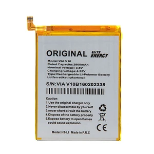 Casper VIA V10 Batarya 2800 mAh