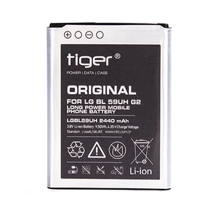 Lg G2 Mini BL-59UH Batarya 24400 mAh