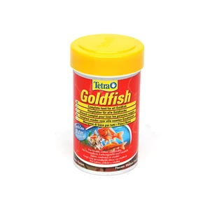 Goldfish 100 Ml  Balık Yemi