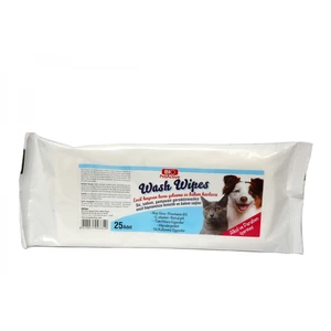 Bio Pet Active Pet Active Wash Wipes Islak Mendil 25Li