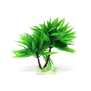 Natural Coral 1901 Plastik Bitki