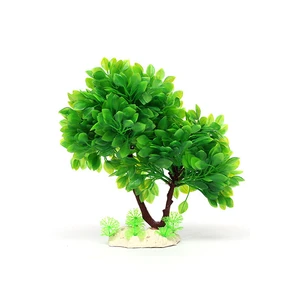 Natural Coral 1912 Plastik Bitki