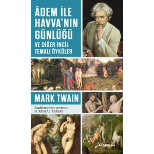 Adem ile Havva'nın Günlüğü - Mark Twain