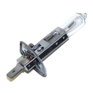 H1 12V 55W Standart Halogen Tek Flamanlı Far Ampulü (64150)