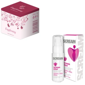 Genital Women Set