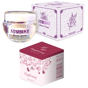 Star Bust Cream