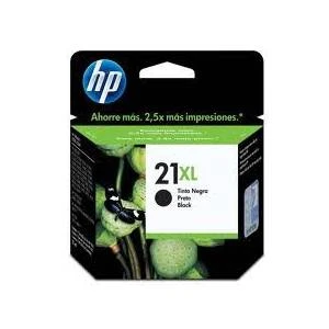 Hp 21XL Siyah Deskjet 3920/F2180/D1360 Orjinal Kartuş