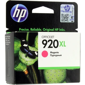 Hp 920XL Kırmızı 6000/6500 Orjinal Kartuş