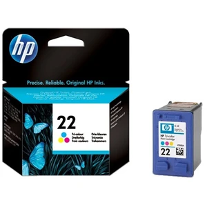 Hp 22 Renkli Deskjet 3920/F2180/D1360 Orjinal Kartuş