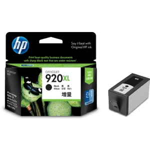 Hp 920XL Siyah 60006500 Orjinal Kartuş