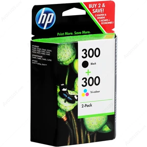 300 Kartuş SiyaPaintter ve Renkli CC640E/CC643E C4670-4680-4685-F4580