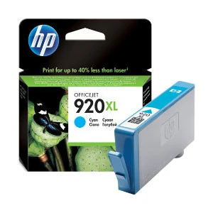 Hp 920XL Mavi 6000/6500 Orjinal Kartuş