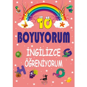 Boyuyorum İngilizce Öğreniyorum 10