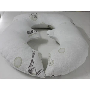 Bamboo Kumaşlı Beş Bölge Destekli Hamile Yastığı