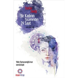 Bir Kadının Yaşamından 24 Saat (Cep Boy)