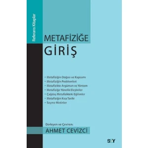 Metafiziğe Giriş