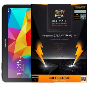 Buff Galaxy Tab S 10.5 Ekran Koruyucu Film
