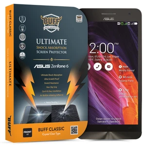 Buff Zenfone 6 Tpu Ekran Koruyucu Jelatin