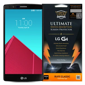 Buff Lg G4 Ekran Koruyucu Film Garantili