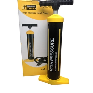 FreeCamp High Pressure  Çift Yönlü Şişirme ve İndirme El Pompası