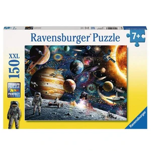 Rpk100163 Uzay 150 Parça Puzzle Ravensburger