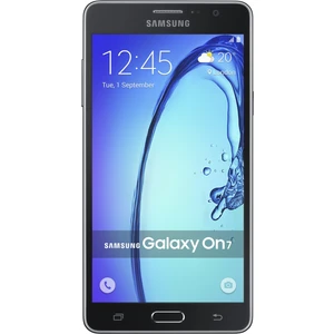 Galaxy On7 Dual Sim (İthalatçı Garantili) Siyah