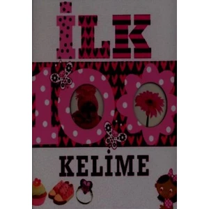 İlk 100 Dizisi Kelime (Büyük Kapak )