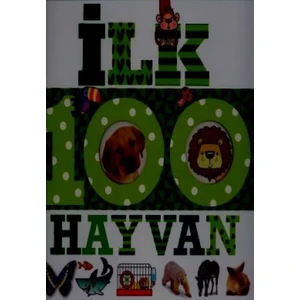 İlk 100 Dizisi Hayvan (Büyük Kapak)