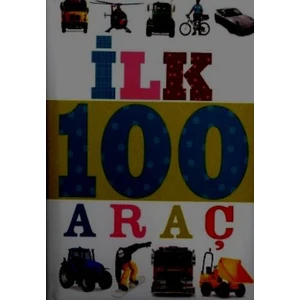 İlk 100 Dizisi Araç (Küçük Dolgu Kapak)