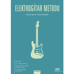 Elektrogitar Metodu - Burak Erdoğan