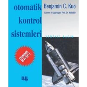 Otomatik Kontrol Sistemleri - Benjamin C. Kuo