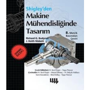 Shigley’Den Makine Mühendisliğinde
