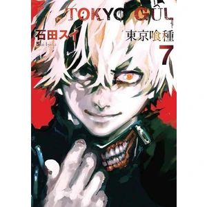 Tokyo Gul 7. Cilt - Sui İşida