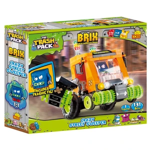 6240 Ttp Crazy Street Sweeper 133 Parça