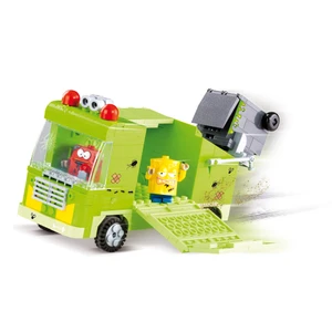 6242 Ttp Garbage Truck 252 Parça