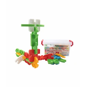 Efe Oyuncak 420 Dinamik Puzzle 40 Parça