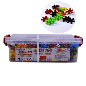 Efe Oyuncak 472 Mozaik Puzzle Büyük