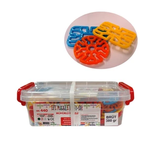 Efe Oyuncak 440 Mühürlü Puzzle Küçük
