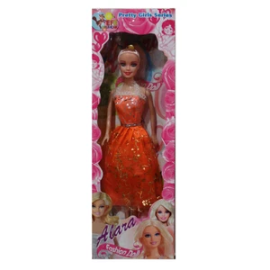 Efe Oyuncak 212 Kutu Manken Bebek