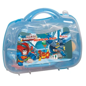 Fen Toys 03196 Dc Doktor Çantası Super Frıensd
