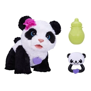 Hasbro A7275 Oyuncu Panda Pompom Furreal +4 Yaş