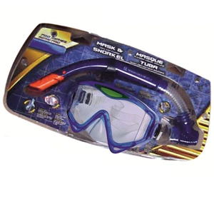 2321A 121Csb Maske Şnorkel Set Space Tpr
