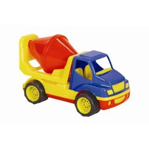 Mgs Oyuncak 0207 Küç.Harç Kamyonu