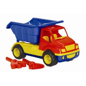 Mgs Oyuncak 0202 Büy.Kamyon Damperli