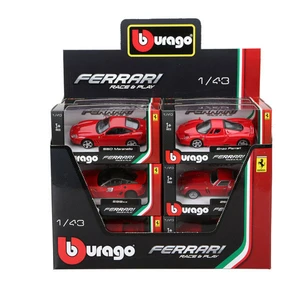 1036000 Sun 1 43 Ferrari Araba (Ferr) 12D.-Bur- Tekli Arabalar